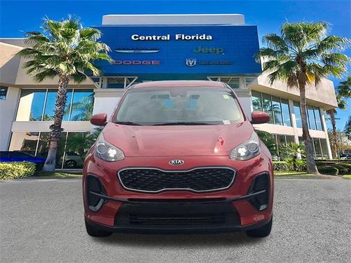 2020 Kia Sportage LX