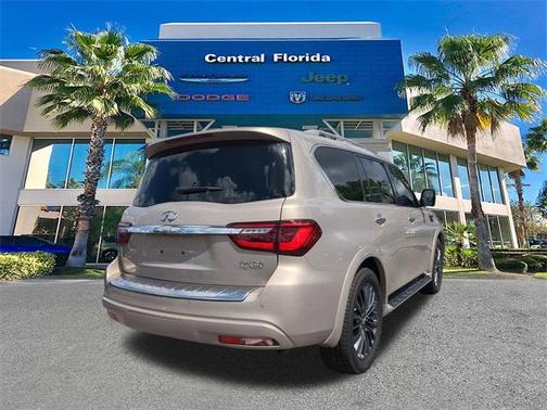 2023 INFINITI QX80 SENSORY AWD