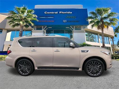 2023 INFINITI QX80 SENSORY AWD