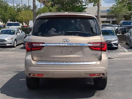 2023 INFINITI QX80 SENSORY AWD
