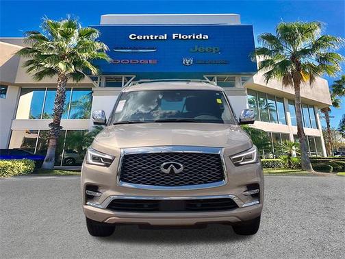 2023 INFINITI QX80 SENSORY AWD