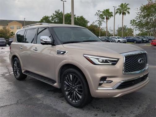2023 INFINITI QX80 SENSORY AWD
