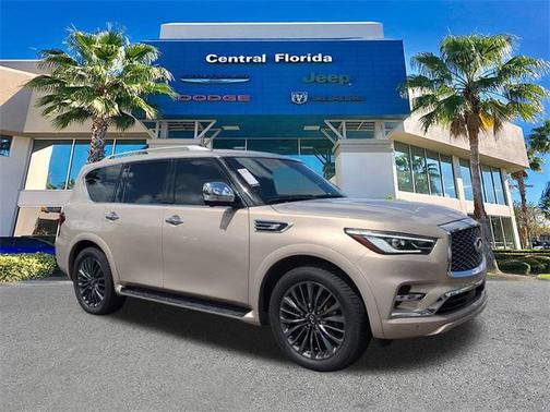 2023 INFINITI QX80 SENSORY AWD