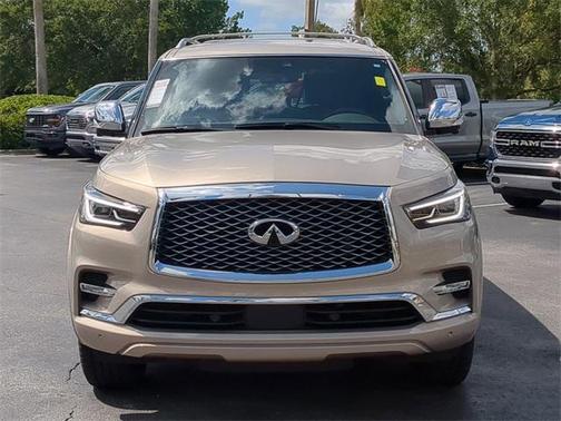 2023 INFINITI QX80 SENSORY AWD