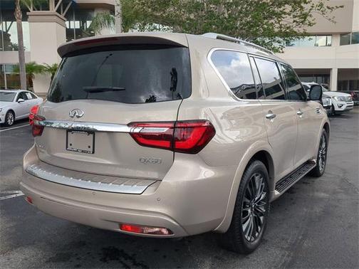 2023 INFINITI QX80 SENSORY AWD