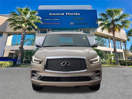 2023 INFINITI QX80 SENSORY AWD