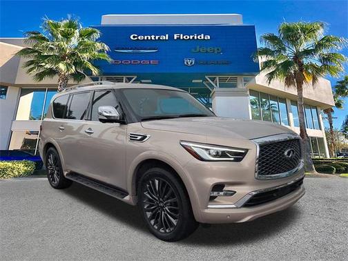 2023 INFINITI QX80 SENSORY AWD