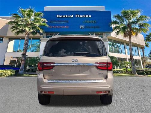 2023 INFINITI QX80 SENSORY AWD