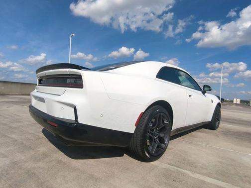 2026 Dodge Charger R/T Scat Pack