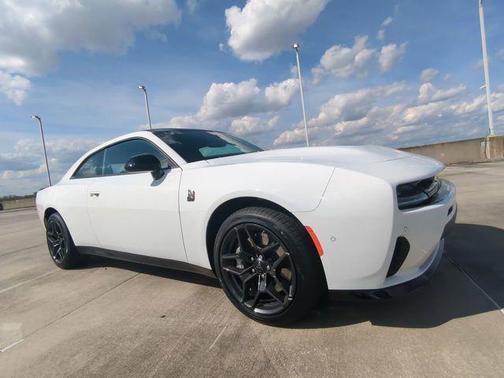 2026 Dodge Charger R/T Scat Pack