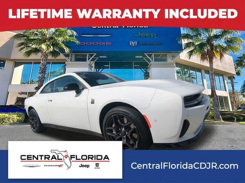 2026 Dodge Charger R/T Scat Pack