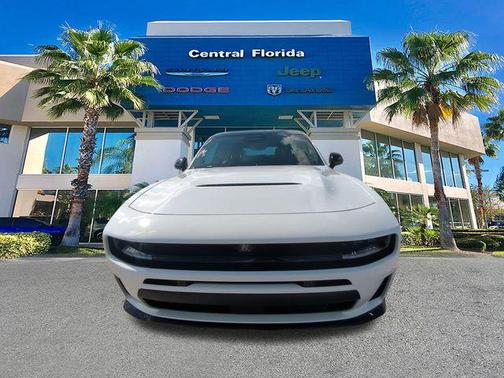 2026 Dodge Charger R/T Scat Pack