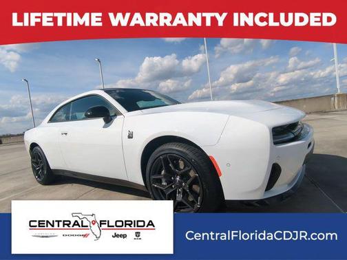 2026 Dodge Charger R/T Scat Pack