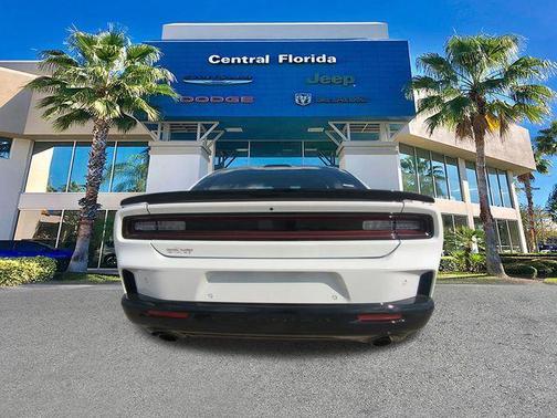 2026 Dodge Charger R/T Scat Pack