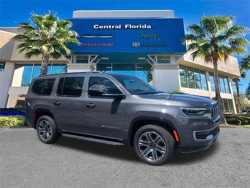 2023 Jeep Wagoneer Series I 4x4
