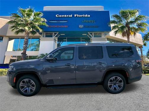 2023 Jeep Wagoneer Series I 4x4