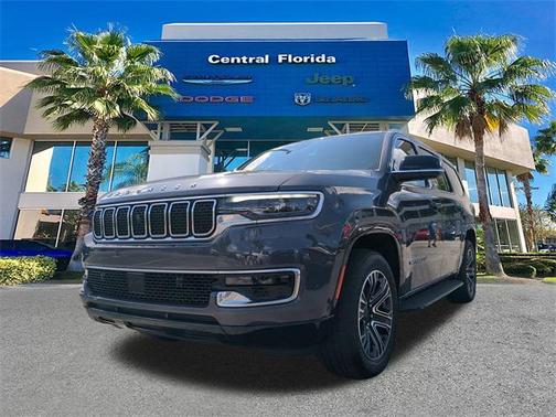 2023 Jeep Wagoneer Series I 4x4