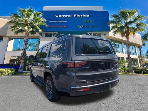 2023 Jeep Wagoneer Series I 4x4