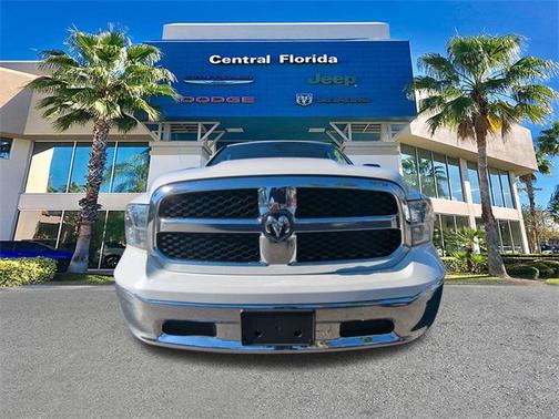 2022 RAM 1500 Classic SLT