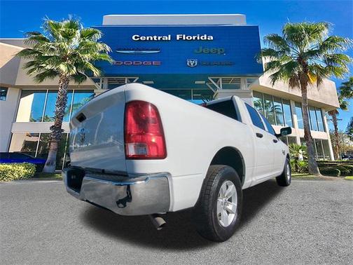 2022 RAM 1500 Classic SLT