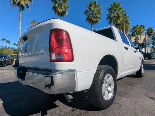 2022 RAM 1500 Classic SLT