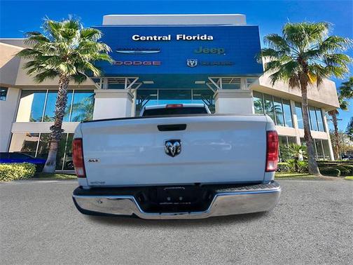 2022 RAM 1500 Classic SLT