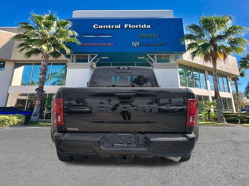 2026 RAM 3500 Limited Mega Cab 4x4 6'4' Box