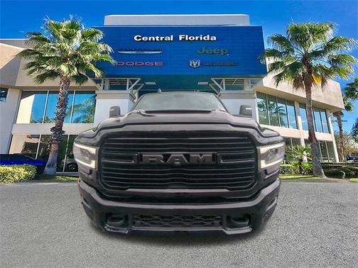 2024 RAM 3500 Laramie Mega Cab 4x4 6'4' Box