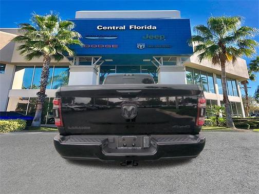 2024 RAM 3500 Laramie Mega Cab 4x4 6'4' Box