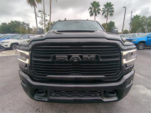 2024 RAM 3500 Laramie Mega Cab 4x4 6'4' Box
