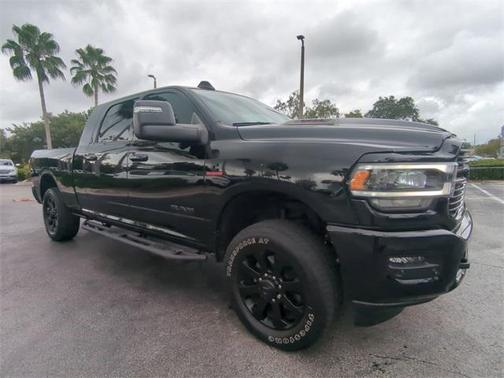 2024 RAM 3500 Laramie Mega Cab 4x4 6'4' Box