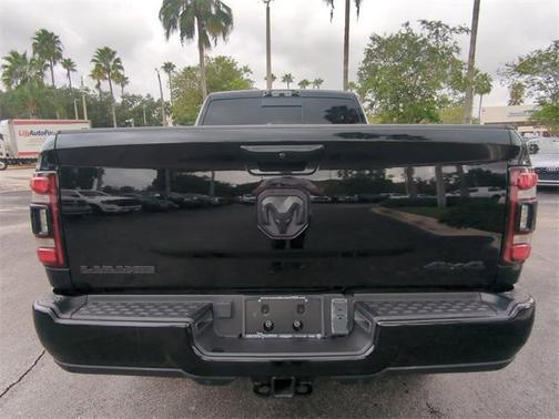 2024 RAM 3500 Laramie Mega Cab 4x4 6'4' Box