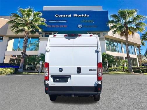 2025 RAM ProMaster 3500 High Roof