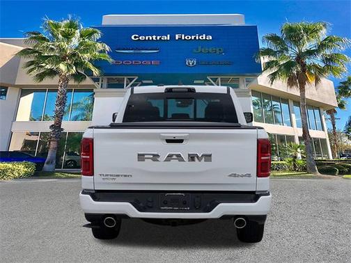 2026 RAM 1500 ST