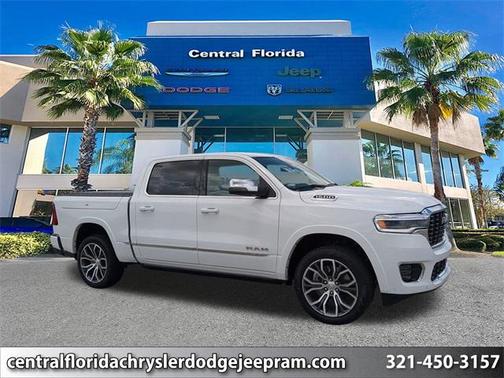 2026 RAM 1500 ST