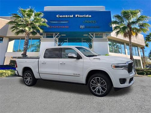 2026 RAM 1500 ST