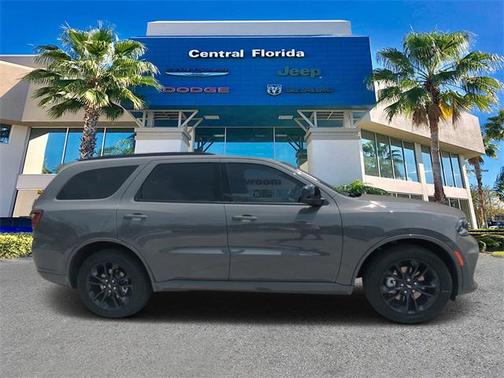 2025 Dodge Durango GT RWD