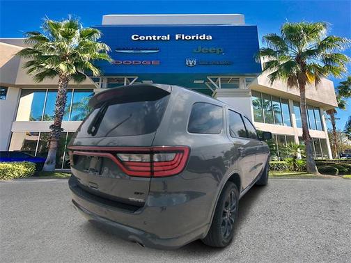 2025 Dodge Durango GT RWD
