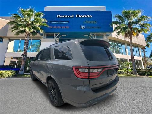 2025 Dodge Durango GT RWD