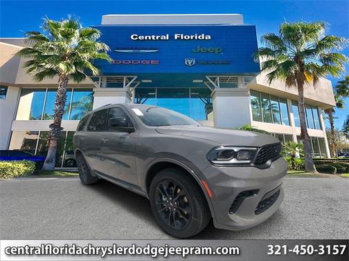 2025 Dodge Durango GT RWD