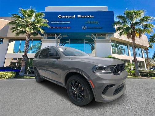 2025 Dodge Durango GT RWD