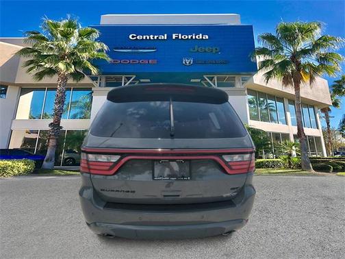 2025 Dodge Durango GT RWD