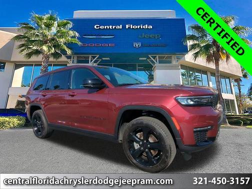 2024 Jeep Grand Cherokee L Limited