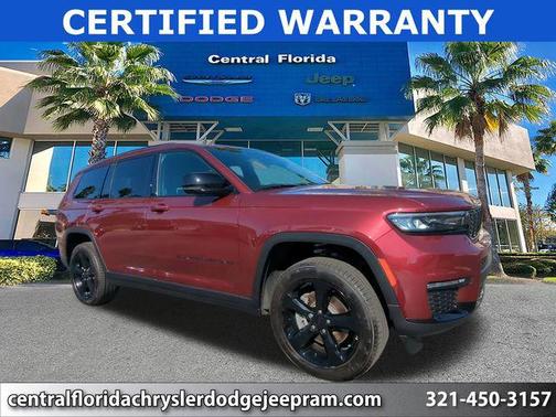 2024 Jeep Grand Cherokee L Limited
