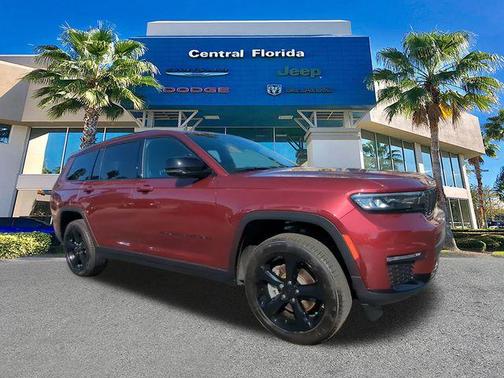 2024 Jeep Grand Cherokee L Limited