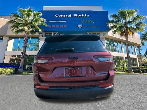 2024 Jeep Grand Cherokee L Limited