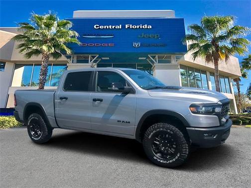 2025 RAM 1500 Rebel