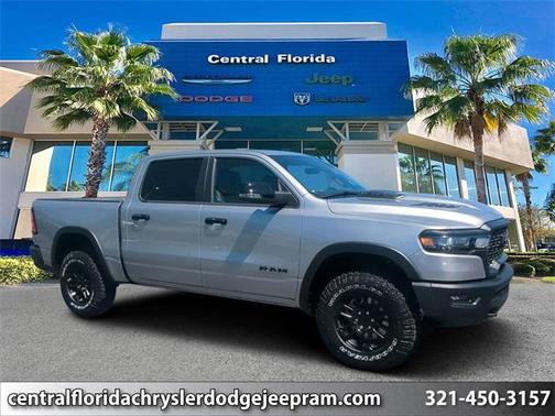 2025 RAM 1500 Rebel