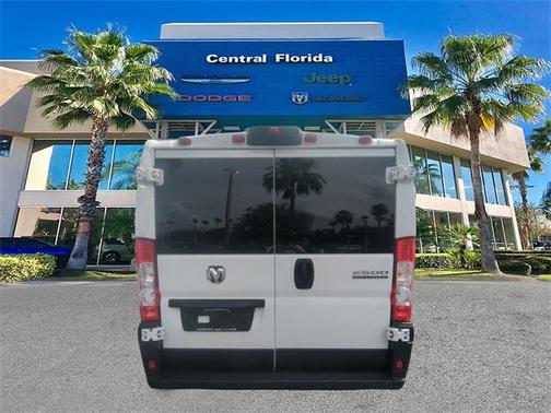 2023 RAM ProMaster 2500 Base