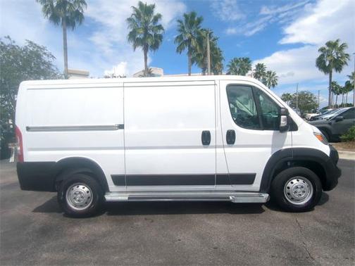 2023 RAM ProMaster 2500 Base